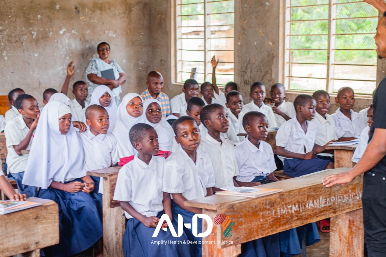 AHDA Learning Platform