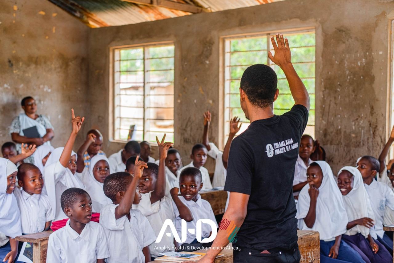 AHDA Learning in Action